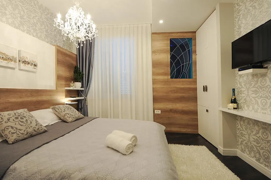Guest house Silver & Gold Luxury Rooms Zadar