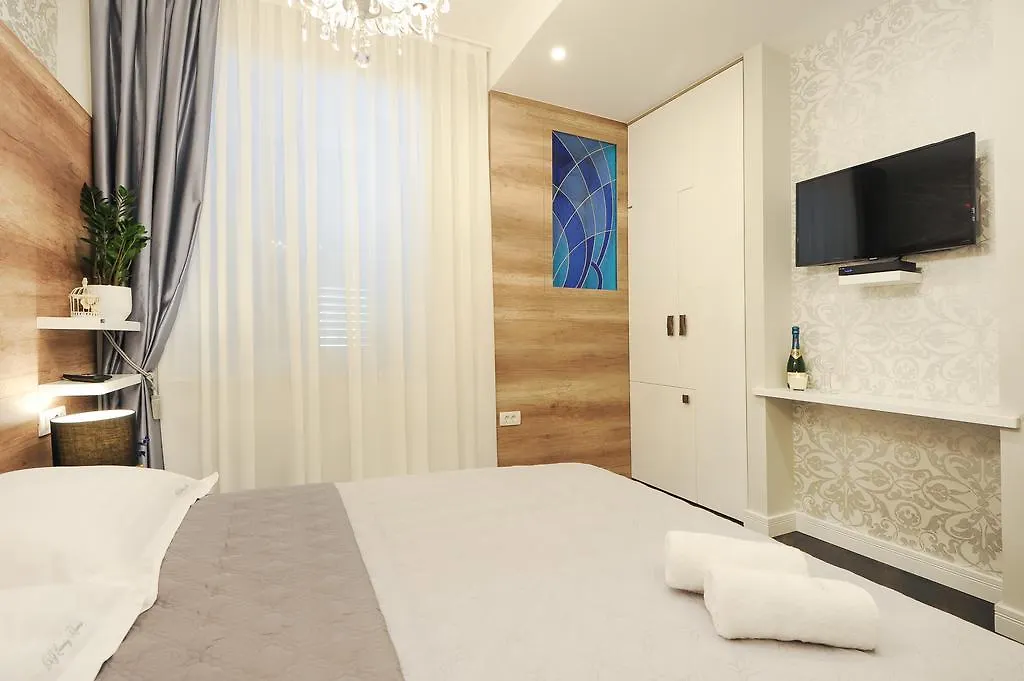 Guest house Silver & Gold Luxury Rooms Zadar