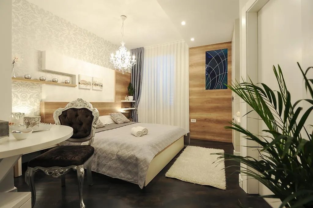 **** Guest house Silver & Gold Luxury Rooms Zadar Croatia