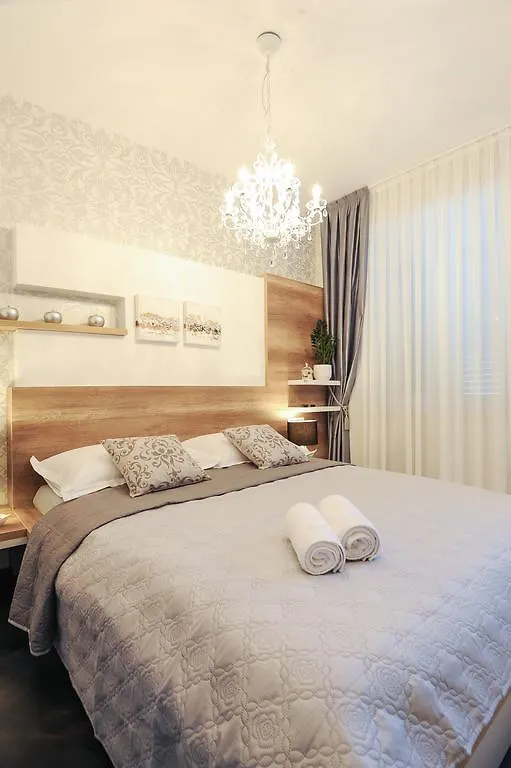Guest house Silver & Gold Luxury Rooms Zadar