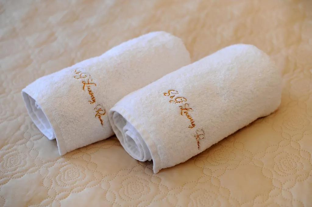Silver & Gold Luxury Rooms Zadar 4*,