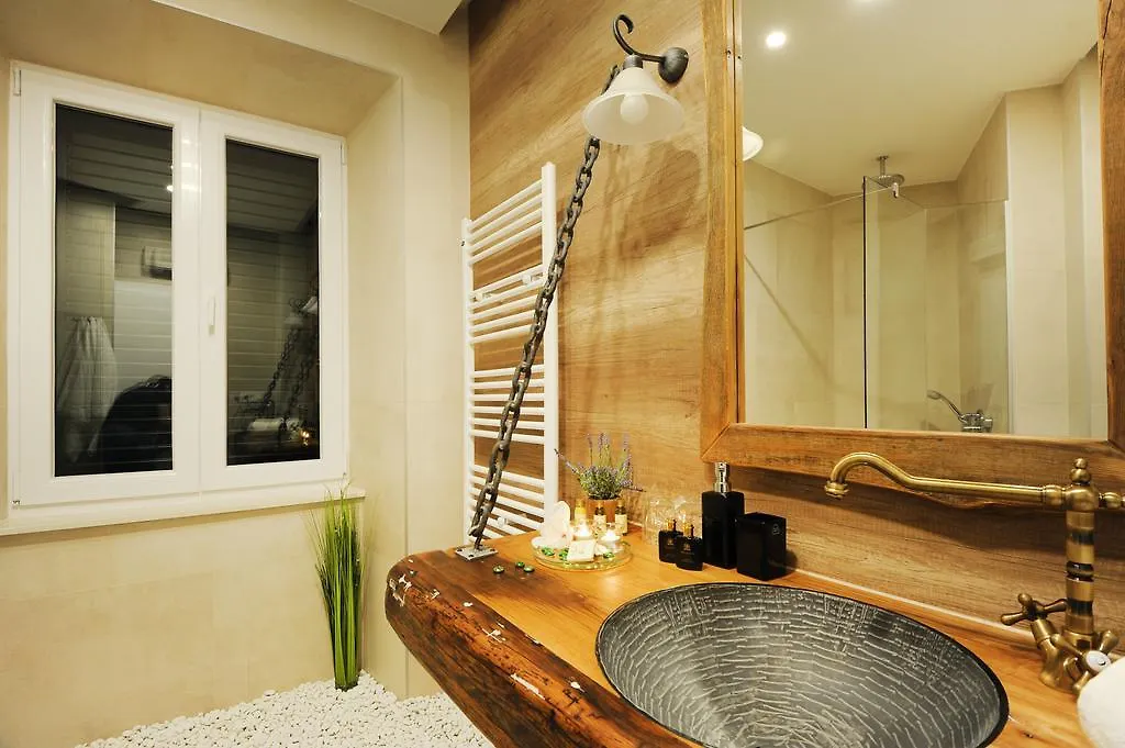 Guest house Silver & Gold Luxury Rooms Zadar