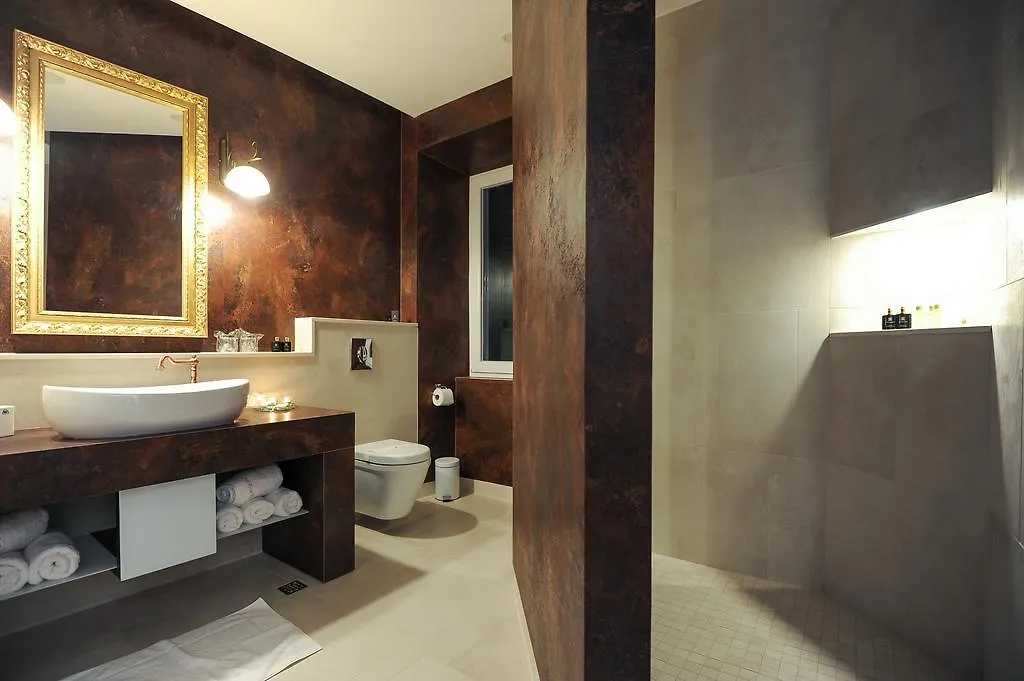 Silver & Gold Luxury Rooms Zadar Guest house
