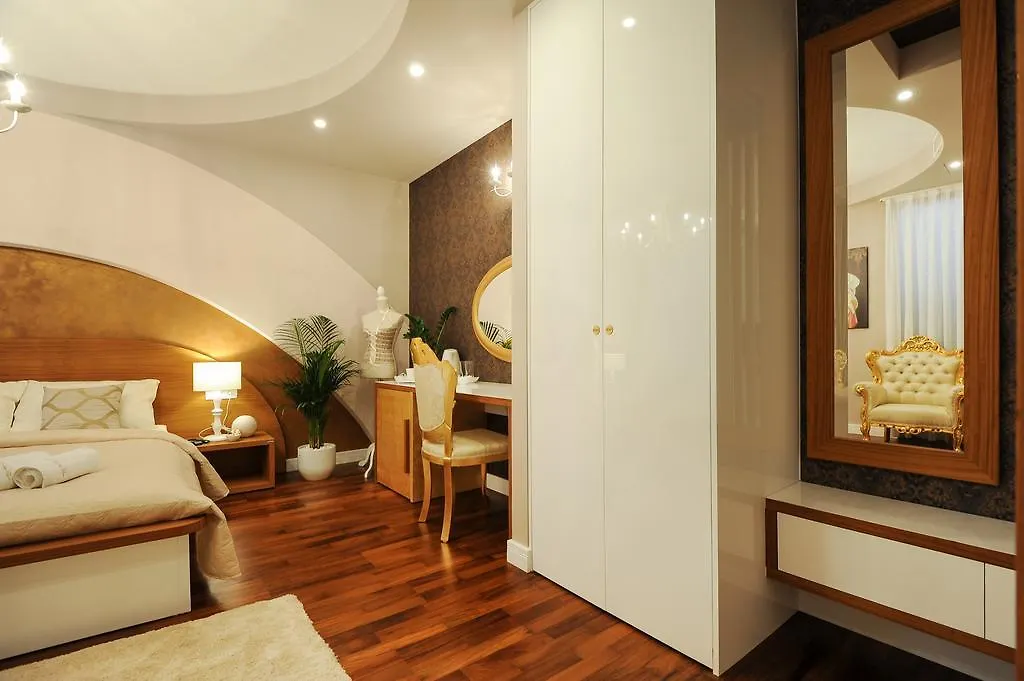 Guest house Silver & Gold Luxury Rooms Zadar