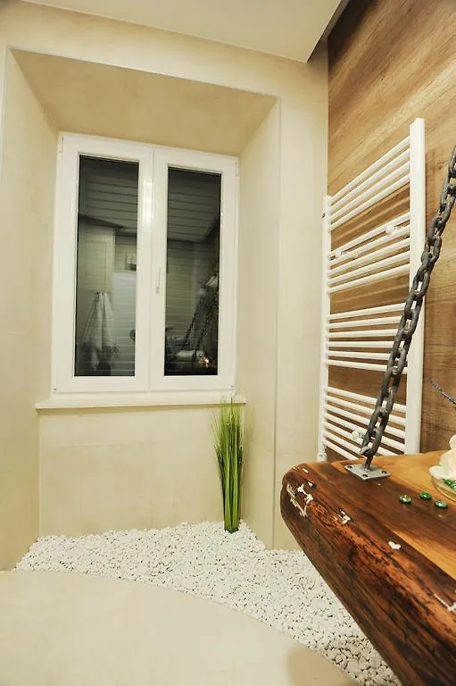 Silver & Gold Luxury Rooms Zadar Guest house